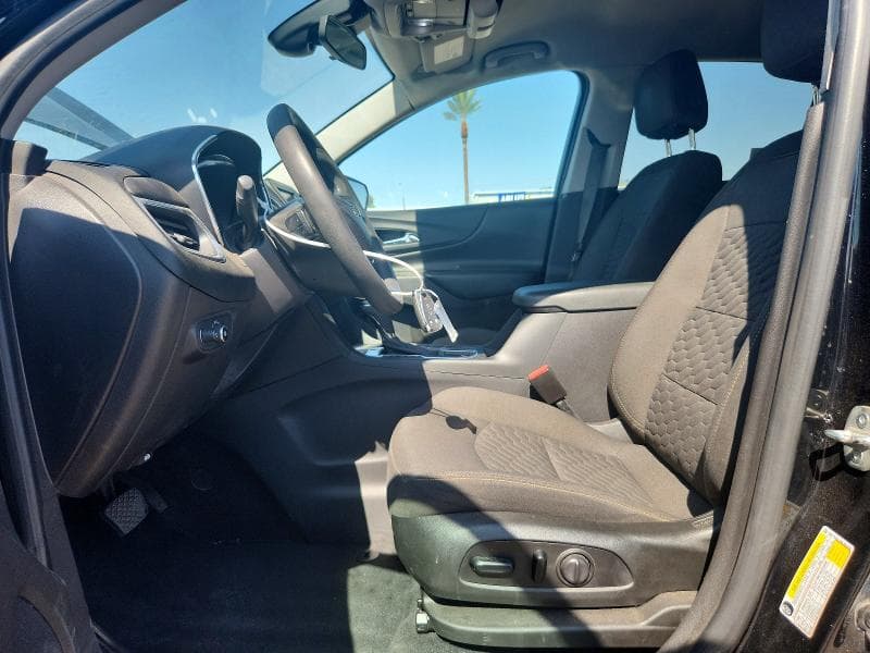 2021 CHEVROLET EQUINOX LT 7