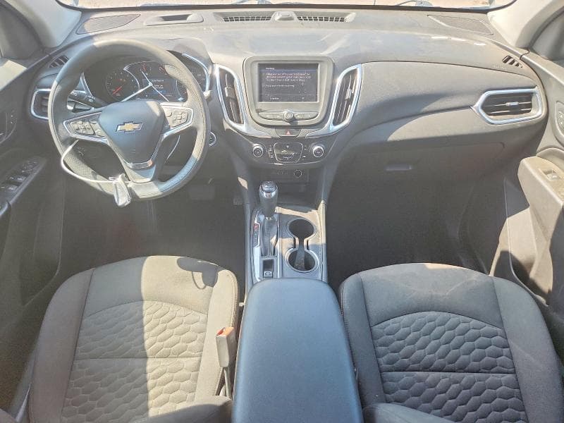 2021 CHEVROLET EQUINOX LT 8
