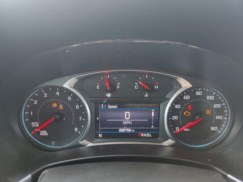 2021 CHEVROLET EQUINOX LT 9
