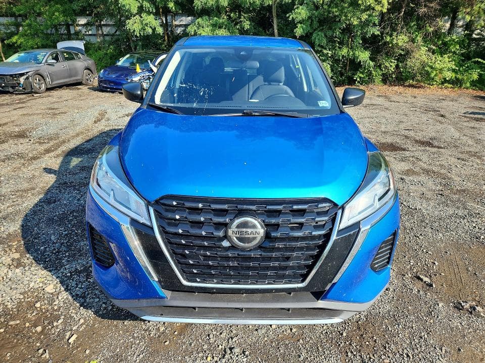 2021 NISSAN KICKS S 5