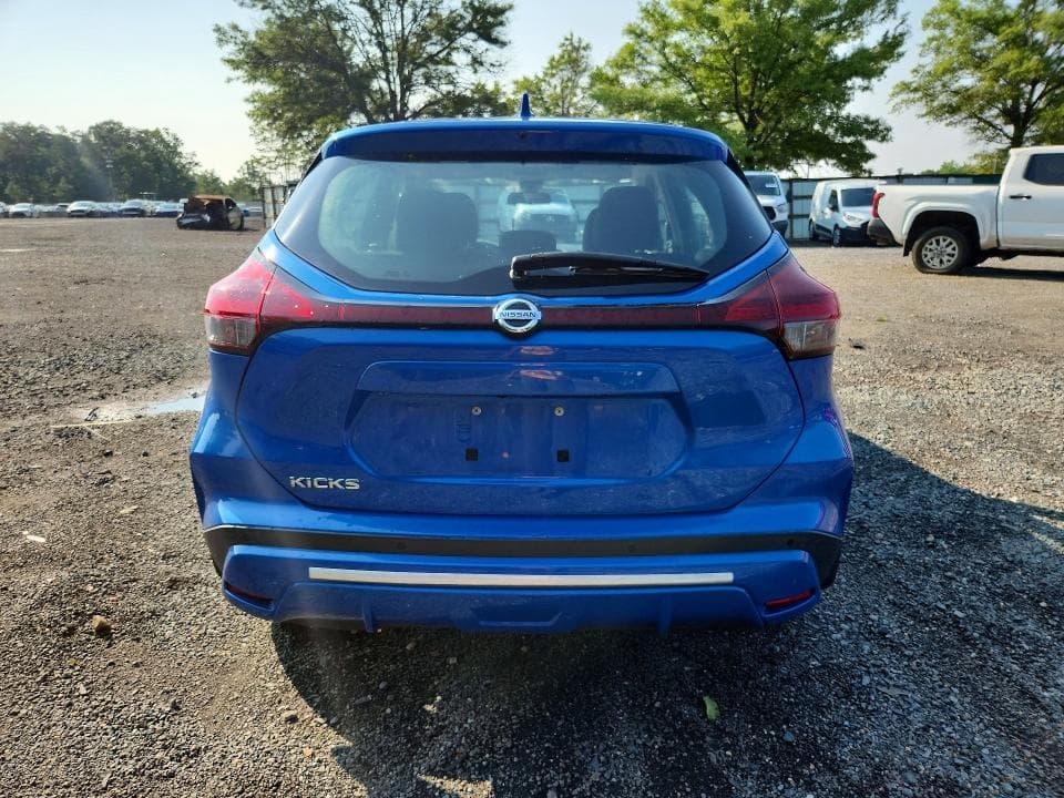 2021 NISSAN KICKS S 6