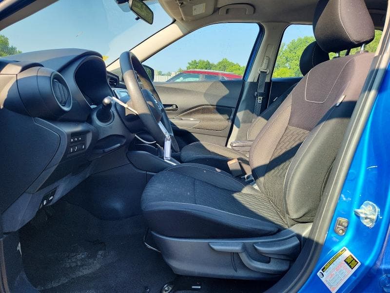 2021 NISSAN KICKS S 7