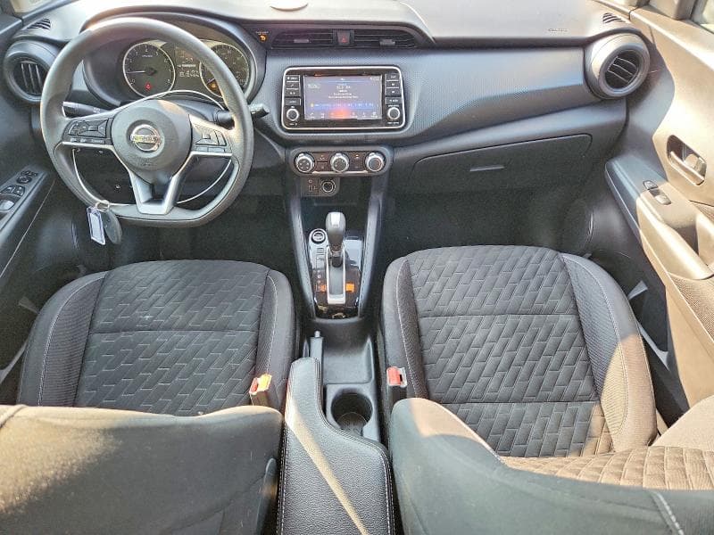 2021 NISSAN KICKS S 8
