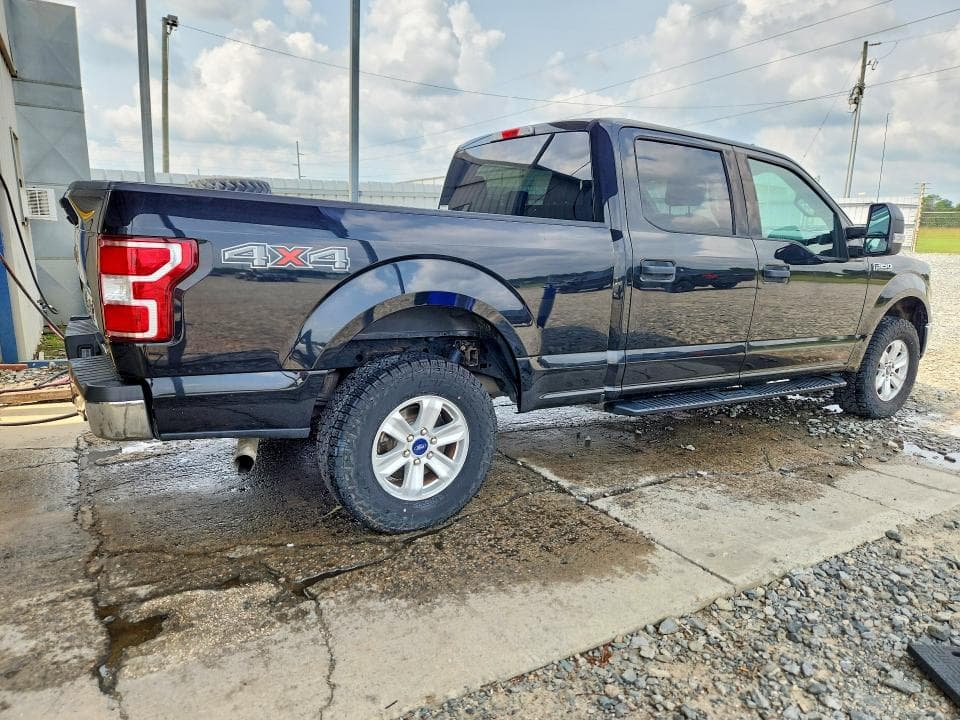 2019 FORD F150 SUPERCREW 3