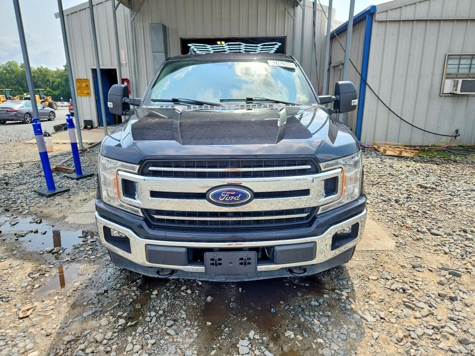 2019 FORD F150 SUPERCREW 5