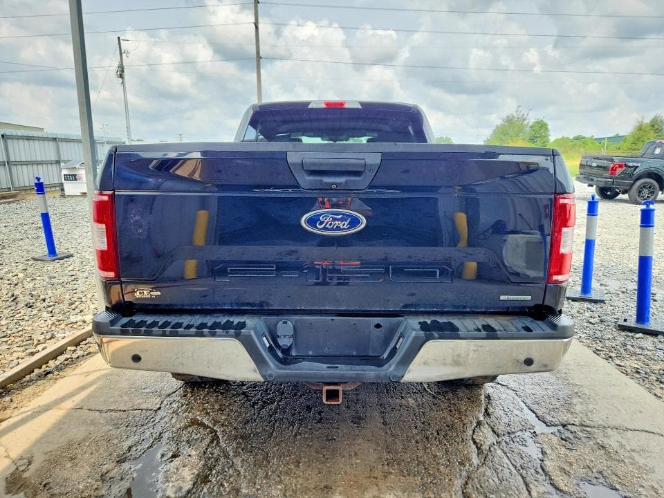 2019 FORD F150 SUPERCREW 6