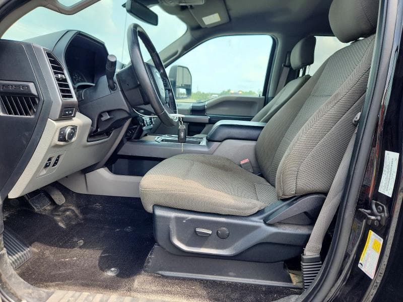 2019 FORD F150 SUPERCREW 7