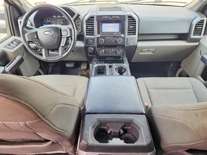 2019 FORD F150 SUPERCREW 8