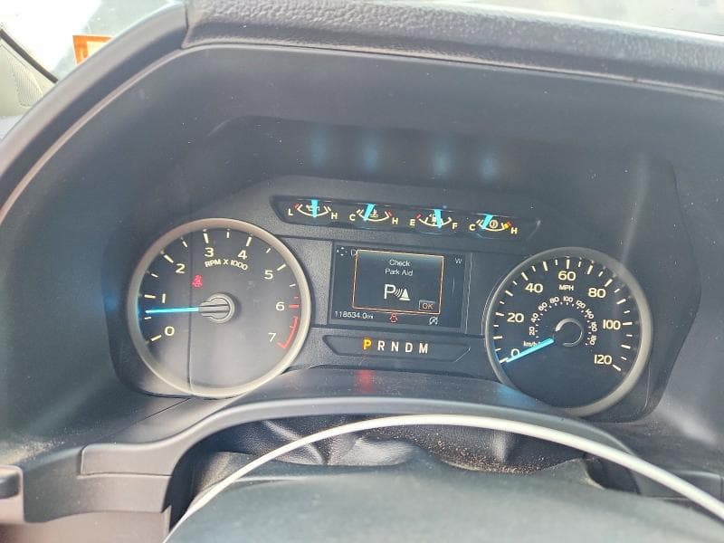 2019 FORD F150 SUPERCREW 9