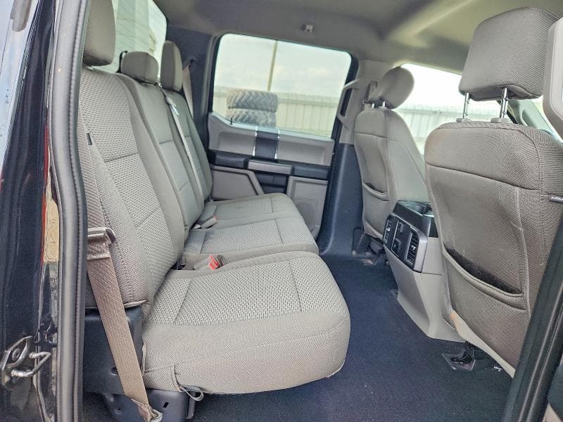 2019 FORD F150 SUPERCREW 10