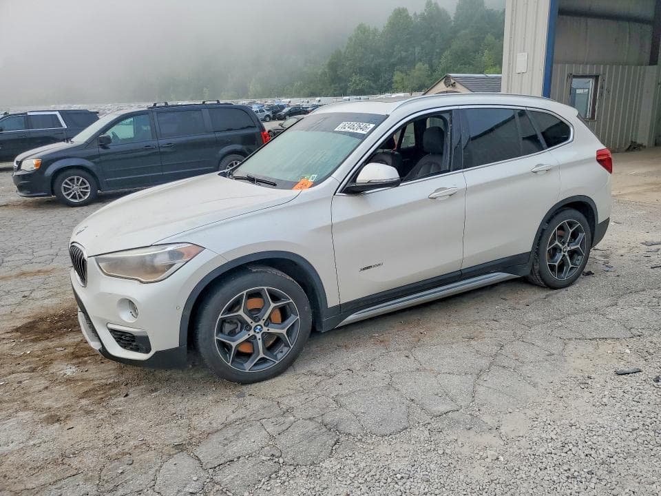 2017 BMW X1 XDRIVE28I - 1