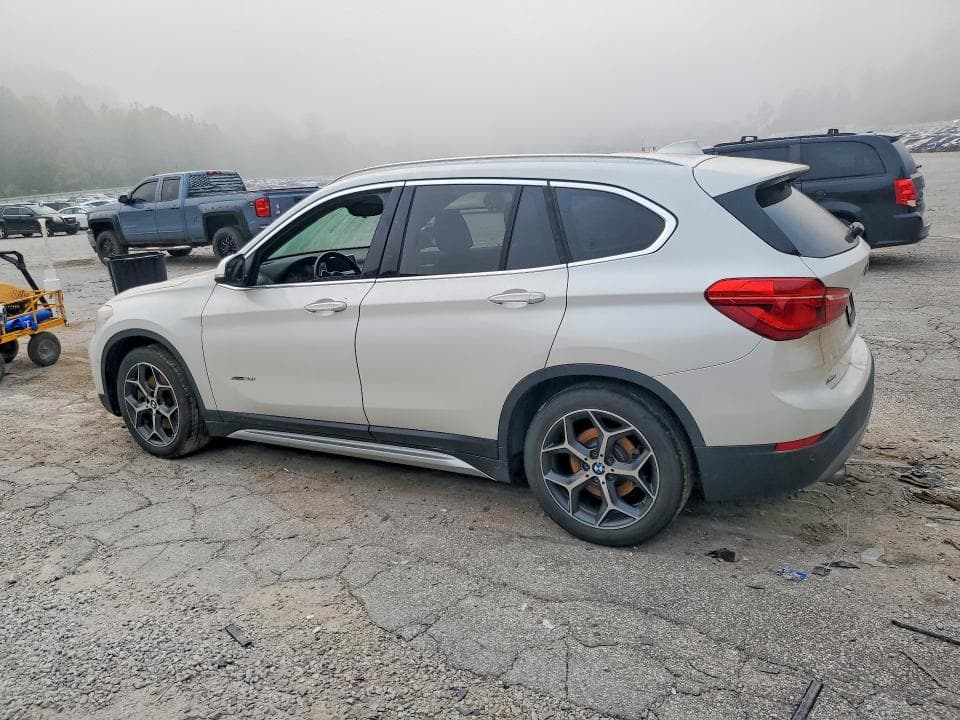 2017 BMW X1 XDRIVE28I 2