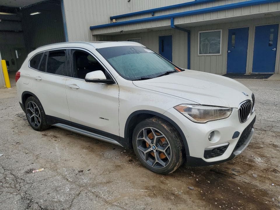 2017 BMW X1 XDRIVE28I 4