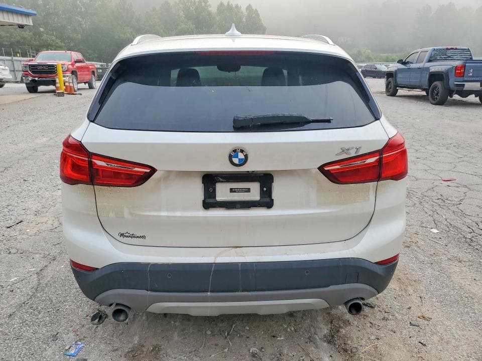 2017 BMW X1 XDRIVE28I 6