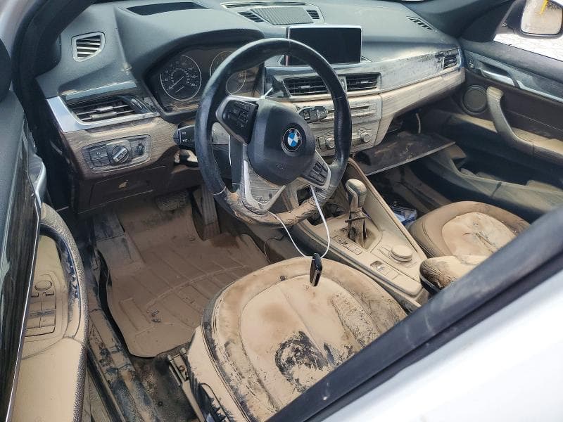 2017 BMW X1 XDRIVE28I 8