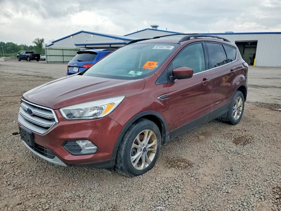 2018 FORD ESCAPE SE - 1