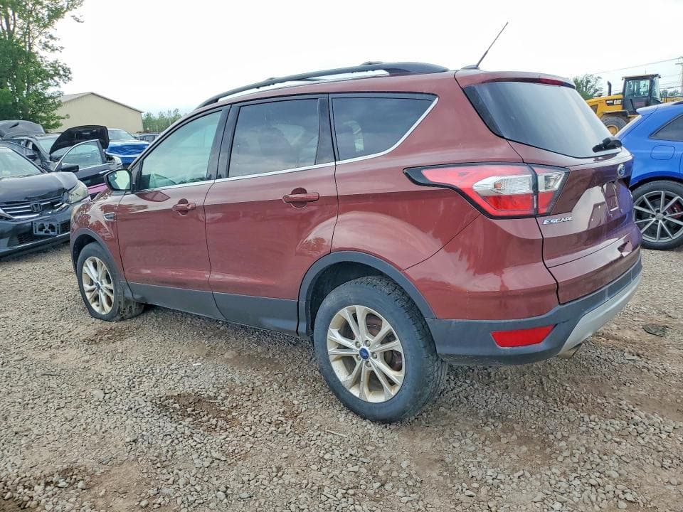 2018 FORD ESCAPE SE 2