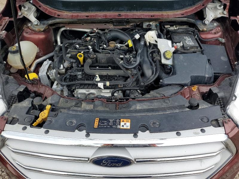 2018 FORD ESCAPE SE 12
