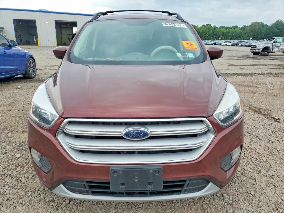 2018 FORD ESCAPE SE 5