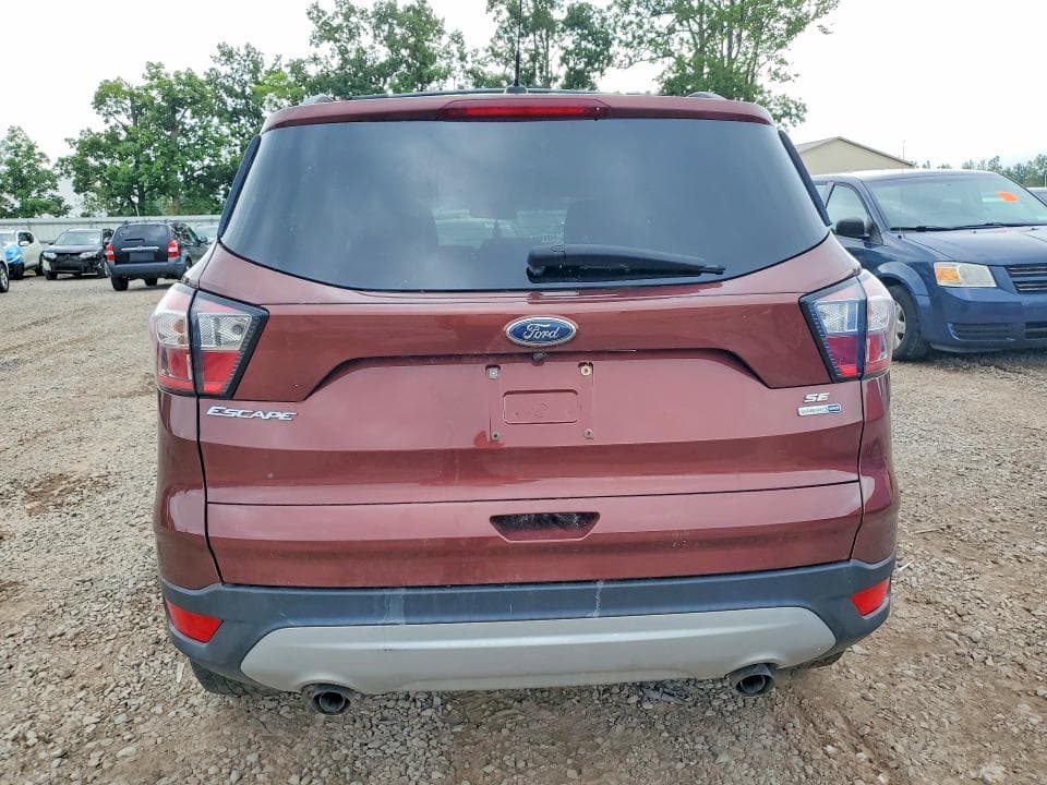 2018 FORD ESCAPE SE 6