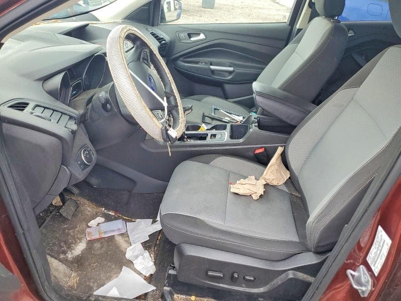 2018 FORD ESCAPE SE 7
