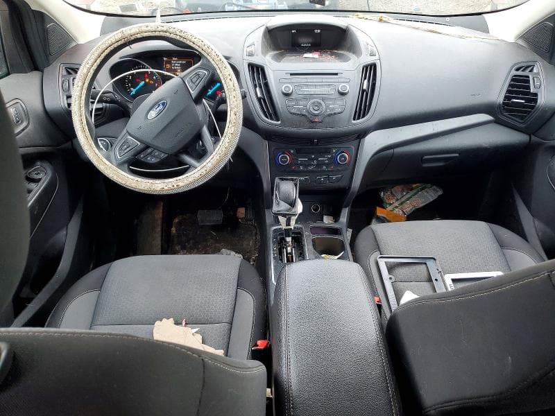 2018 FORD ESCAPE SE 8