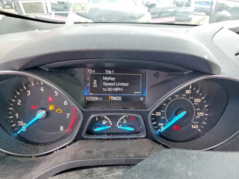 2018 FORD ESCAPE SE 9