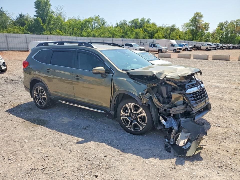 2023 SUBARU ASCENT LIMITED 4