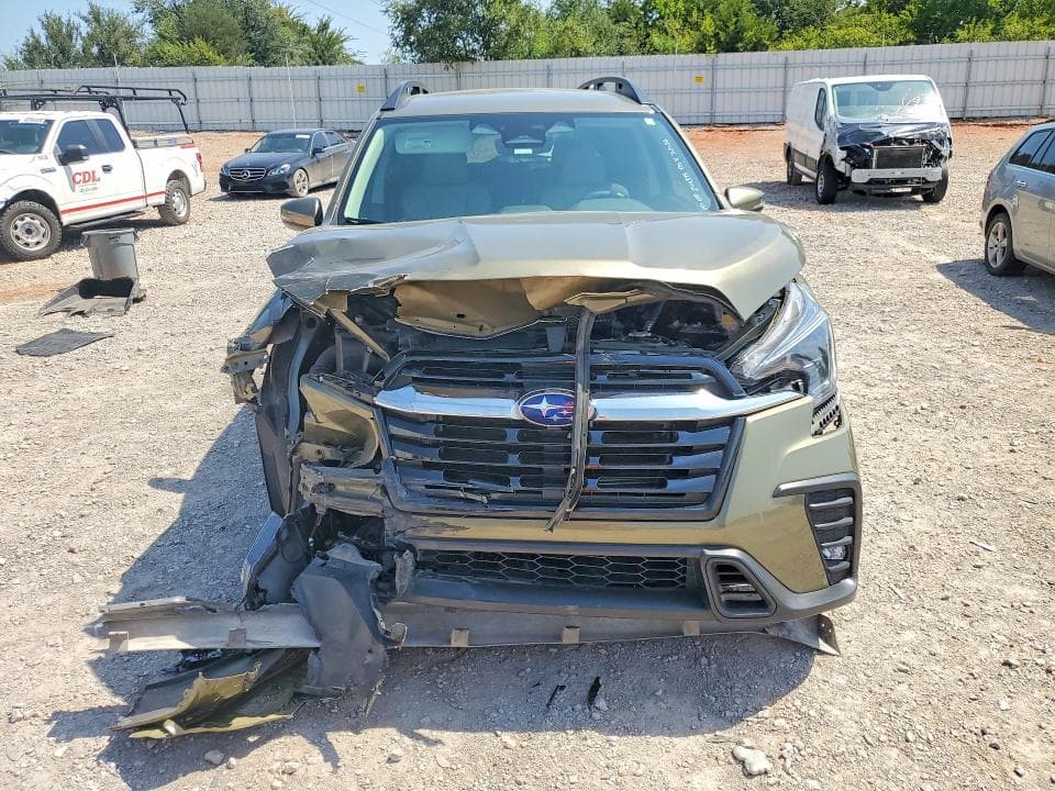 2023 SUBARU ASCENT LIMITED 5