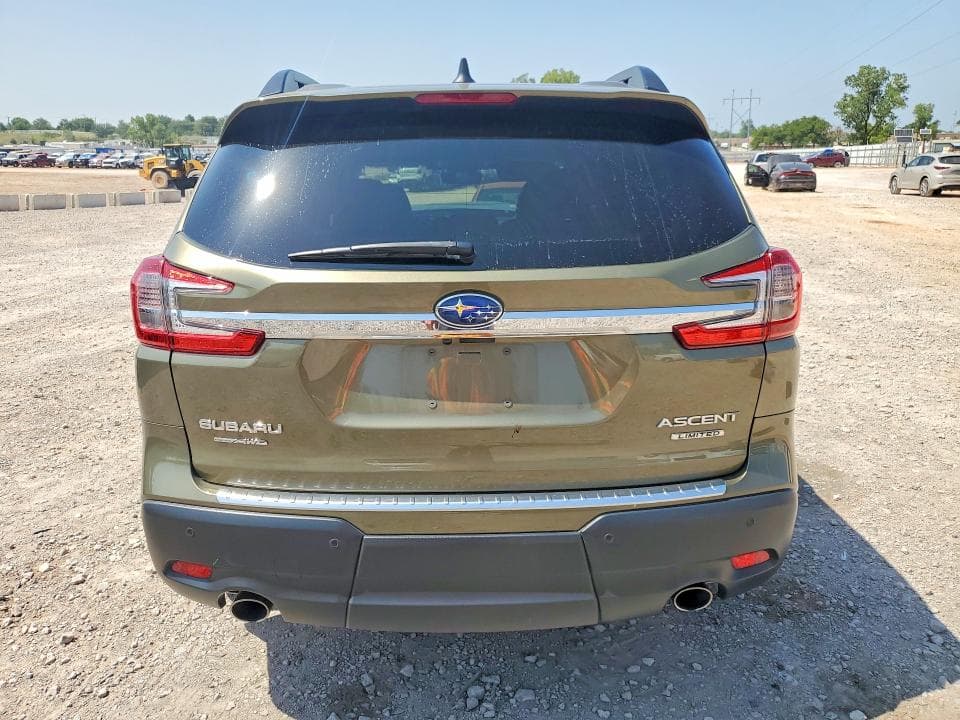 2023 SUBARU ASCENT LIMITED 6