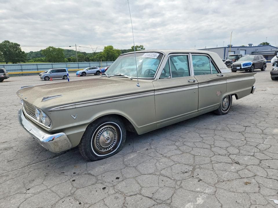 1963 FORD ALL OTHER - 1