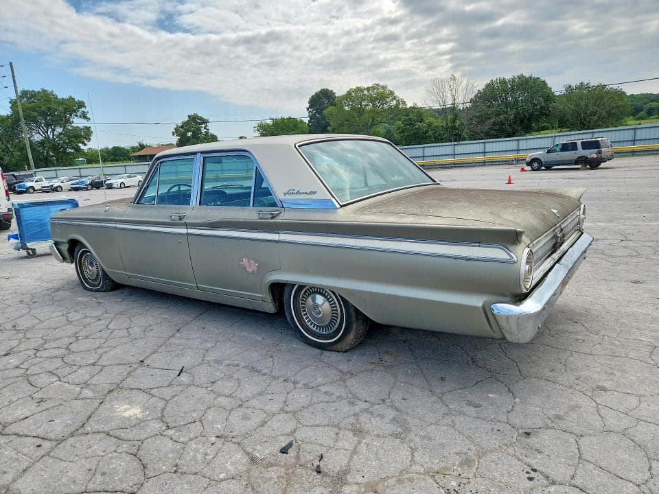 1963 FORD ALL OTHER 2