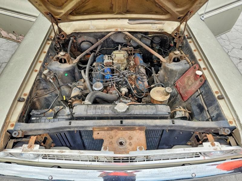 1963 FORD ALL OTHER 11
