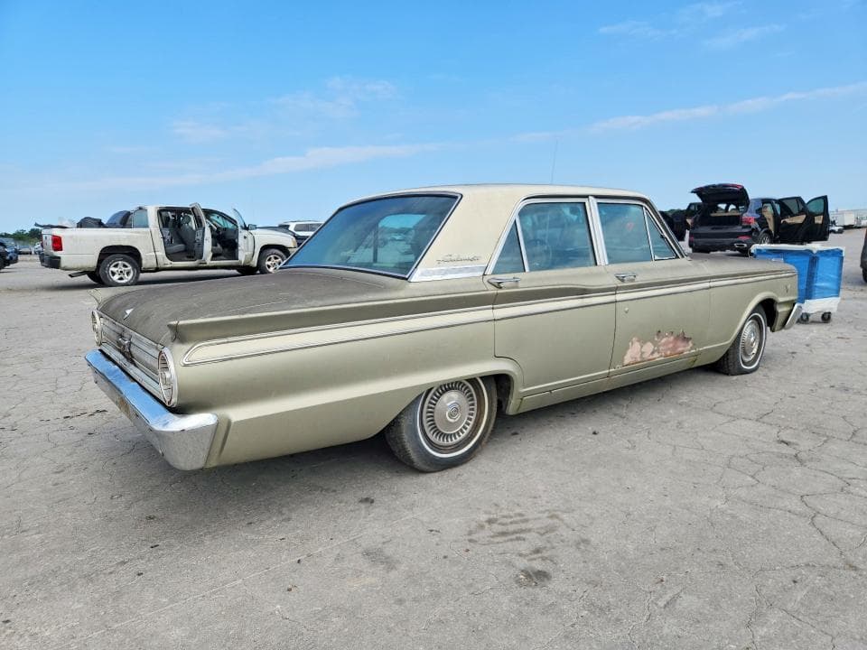 1963 FORD ALL OTHER 3
