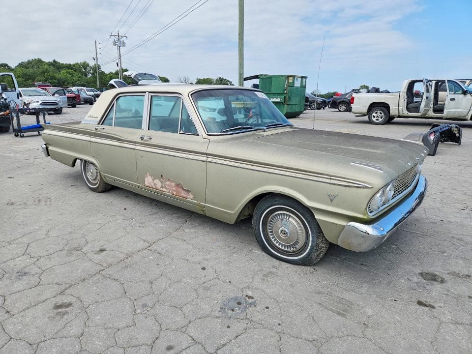 1963 FORD ALL OTHER 4