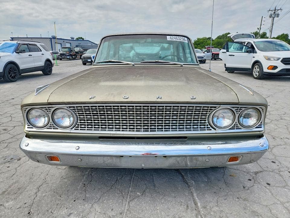 1963 FORD ALL OTHER 5