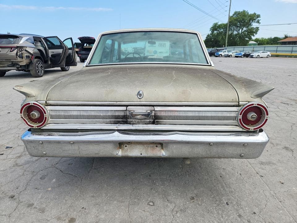 1963 FORD ALL OTHER 6