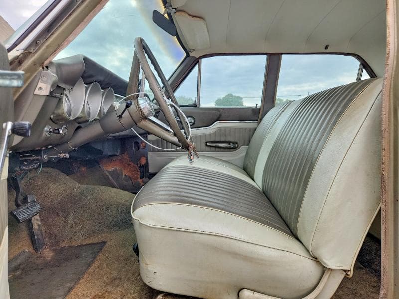 1963 FORD ALL OTHER 7
