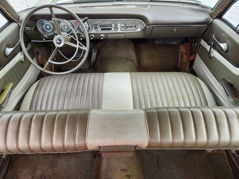 1963 FORD ALL OTHER 8