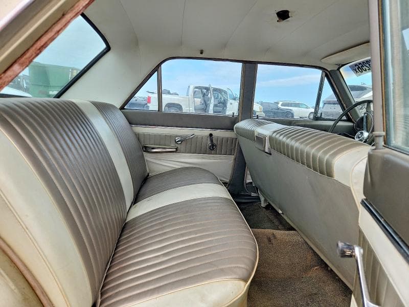 1963 FORD ALL OTHER 10