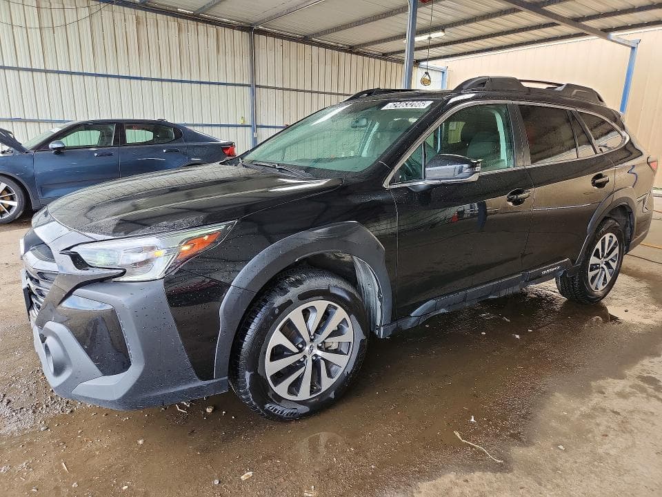 2025 SUBARU OUTBACK PREMIUM - 1