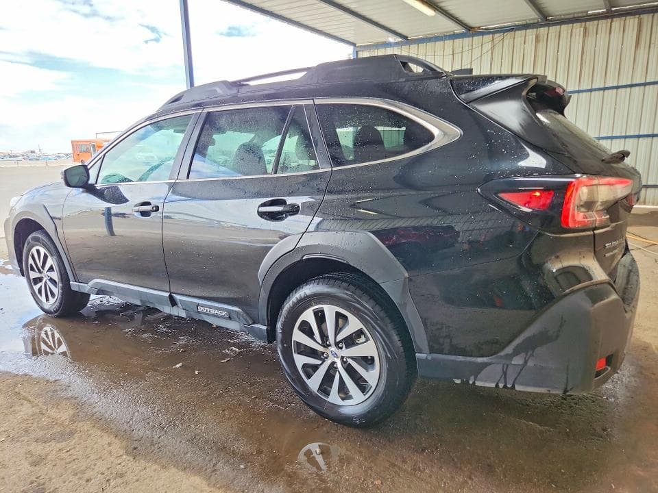 2025 SUBARU OUTBACK PREMIUM 2