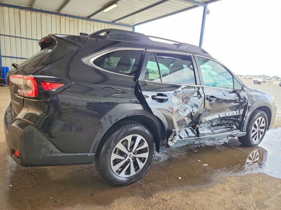 2025 SUBARU OUTBACK PREMIUM 3