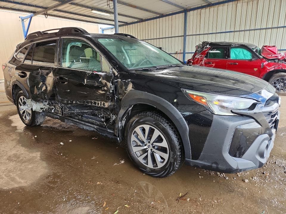 2025 SUBARU OUTBACK PREMIUM 4
