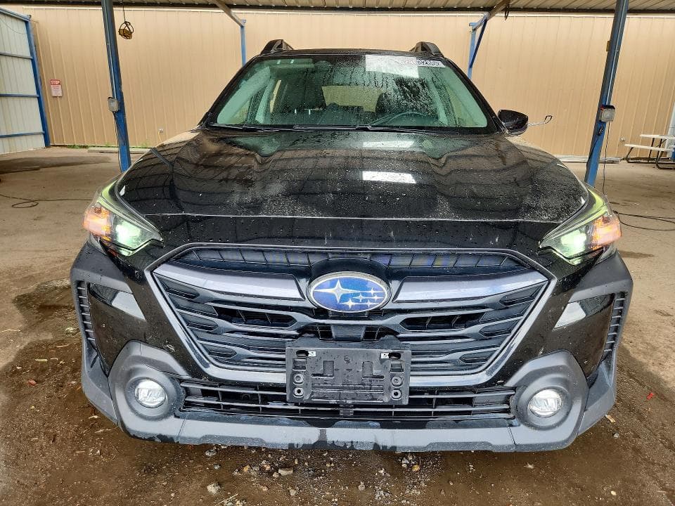 2025 SUBARU OUTBACK PREMIUM 5