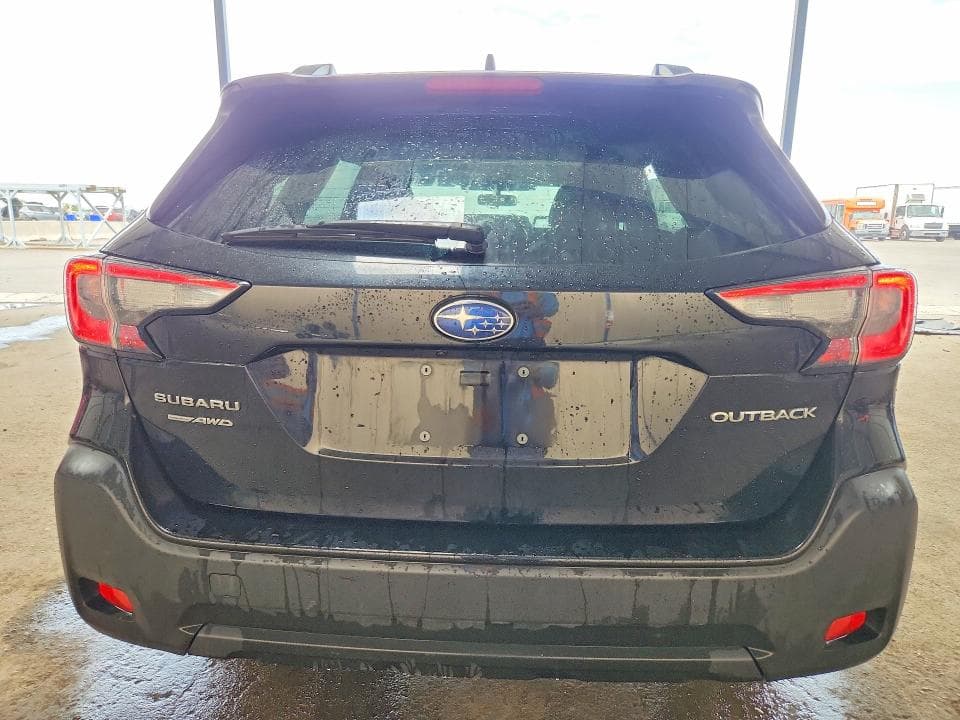 2025 SUBARU OUTBACK PREMIUM 6