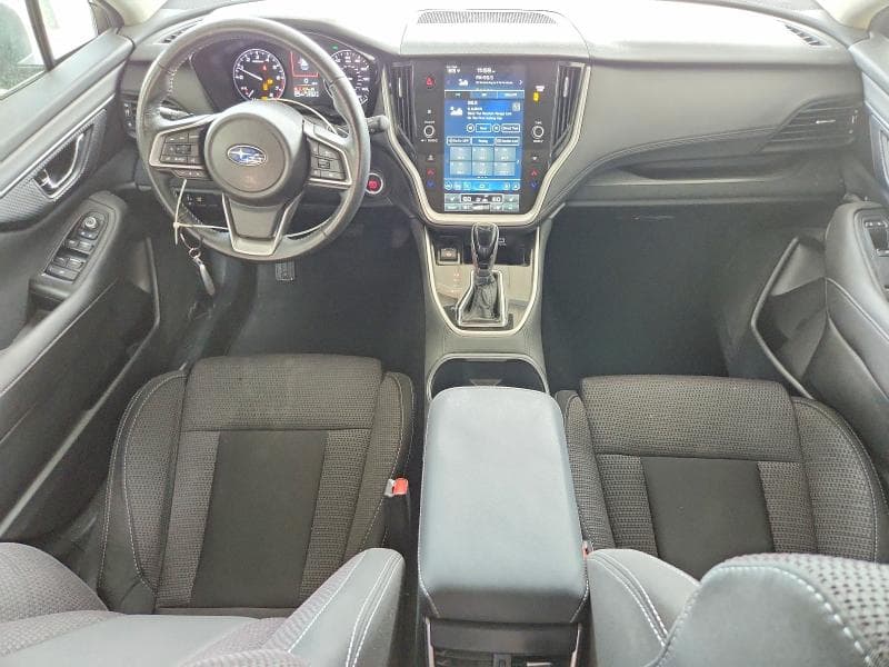 2025 SUBARU OUTBACK PREMIUM 8