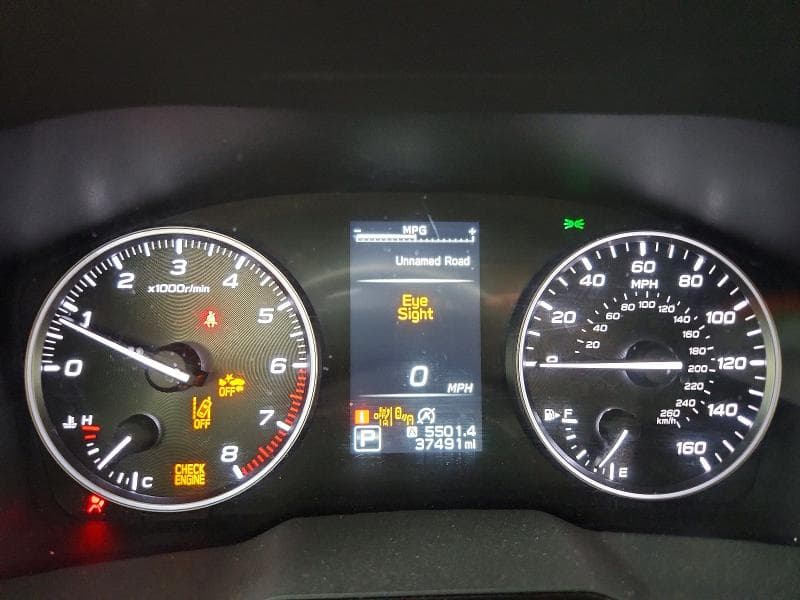 2025 SUBARU OUTBACK PREMIUM 9