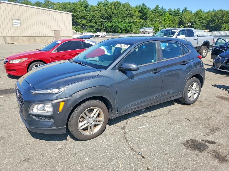 2018 HYUNDAI KONA SE - 1