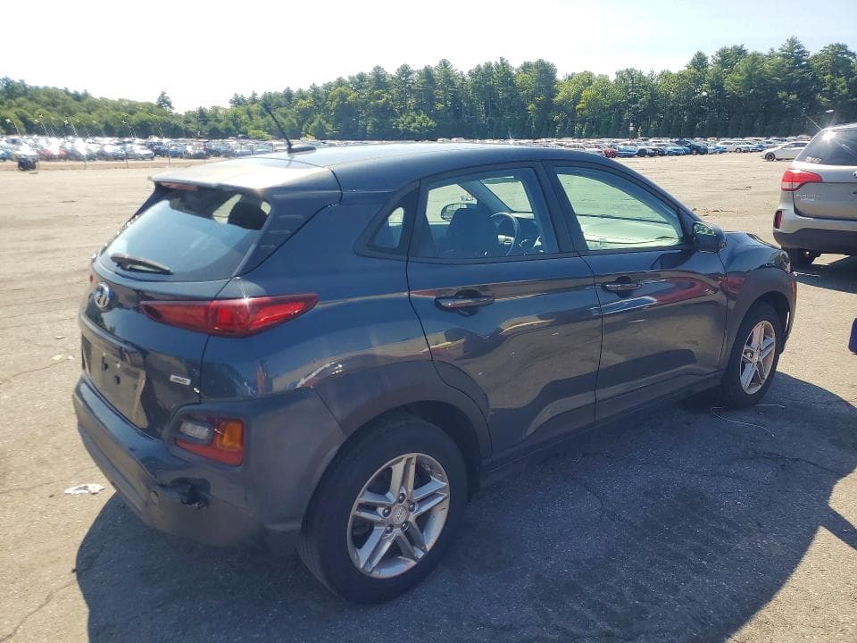 2018 HYUNDAI KONA SE 3